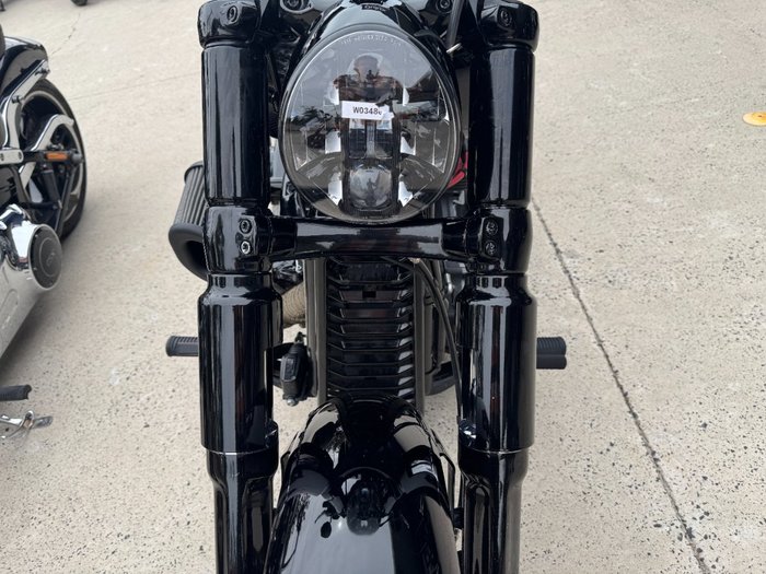 2020 Harley-davidson FXBRS BREAKOUT (114) Vivid Black