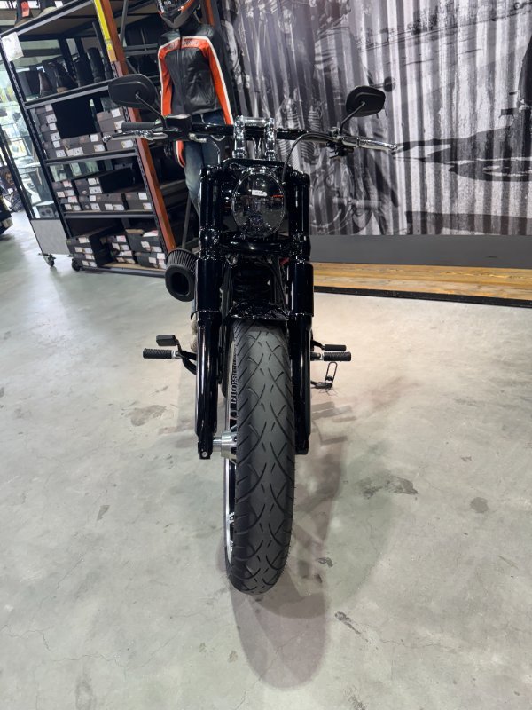 2020 Harley-davidson FXBRS BREAKOUT (114) Vivid Black