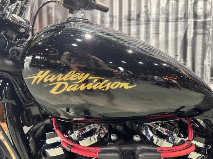 2020 Harley-davidson FXBRS BREAKOUT (114) Vivid Black