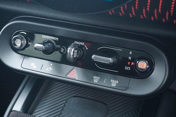2025 MINI Countryman S JCW Sport