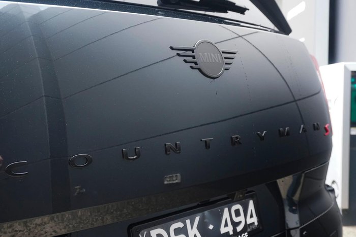 2025 MINI Countryman S JCW Sport