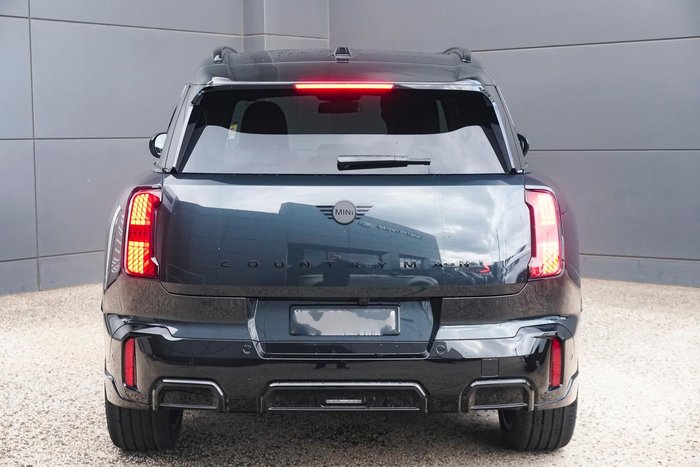 2025 MINI Countryman S JCW Sport