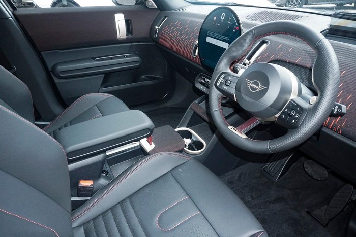 2025 MINI Countryman S JCW Sport