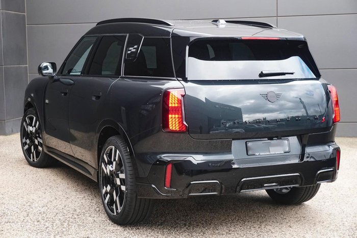 2025 MINI Countryman S JCW Sport