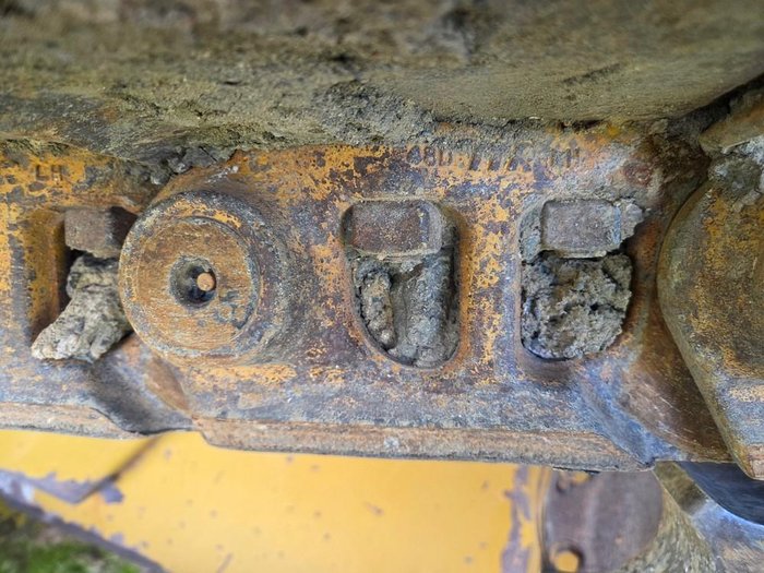 2011 Caterpillar D6t Lgp 