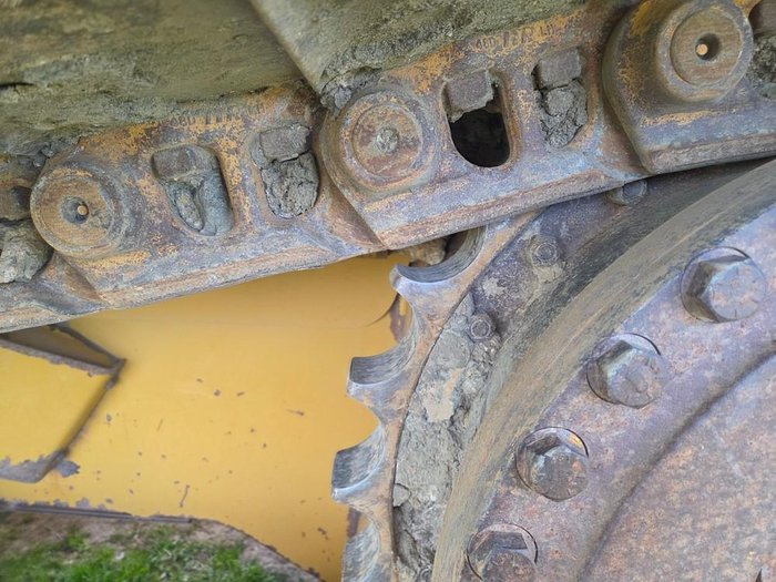 2011 Caterpillar D6t Lgp