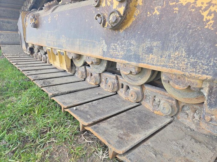 2011 Caterpillar D6t Lgp