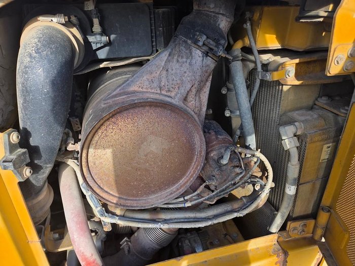 2011 Caterpillar D6t Lgp