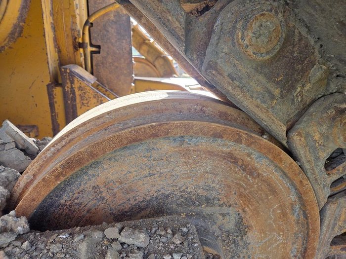2011 Caterpillar D6t Lgp 