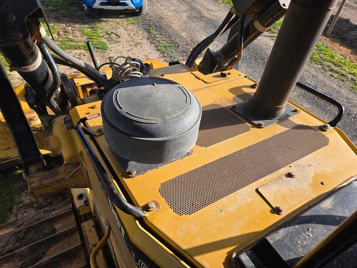 2011 Caterpillar D6t Lgp