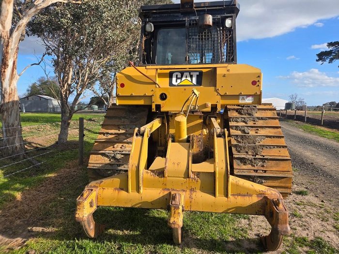2011 Caterpillar D6t Lgp 