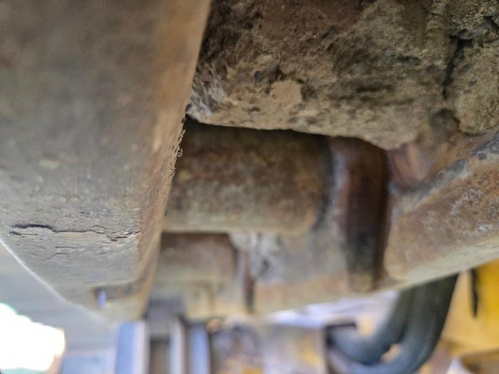 2011 Caterpillar D6t Lgp