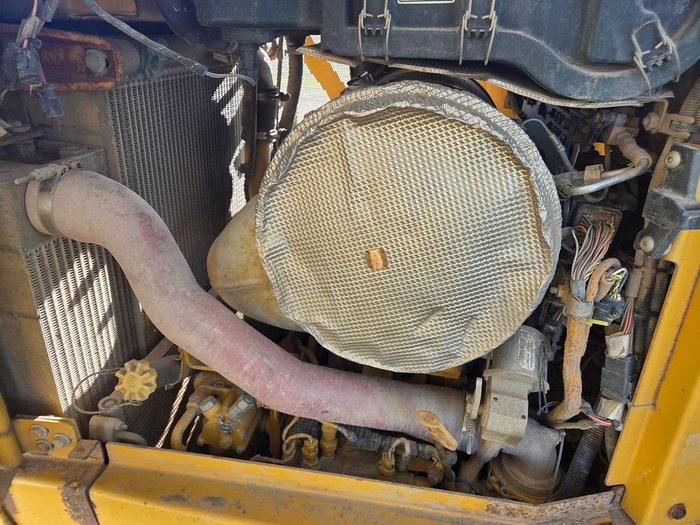 2011 Caterpillar D6t Lgp