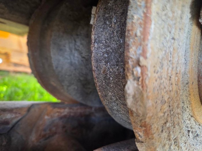 2011 Caterpillar D6t Lgp