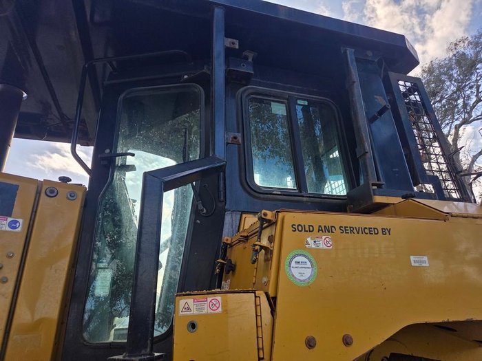 2011 Caterpillar D6t Lgp