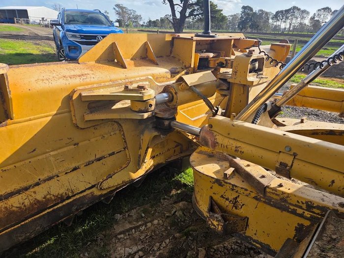 2011 Caterpillar D6t Lgp 