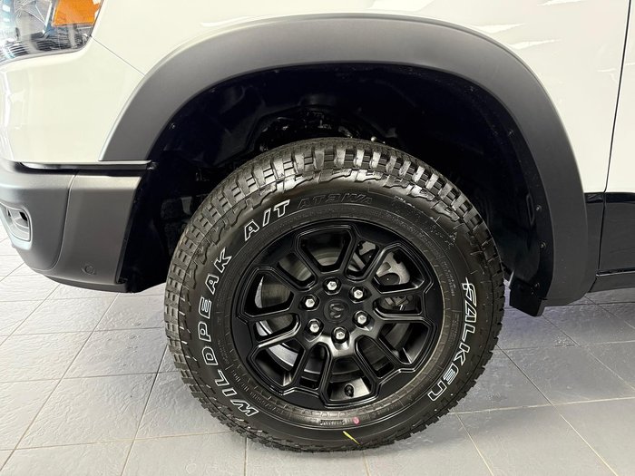 2025 RAM 1500 Rebel Hurricane SO