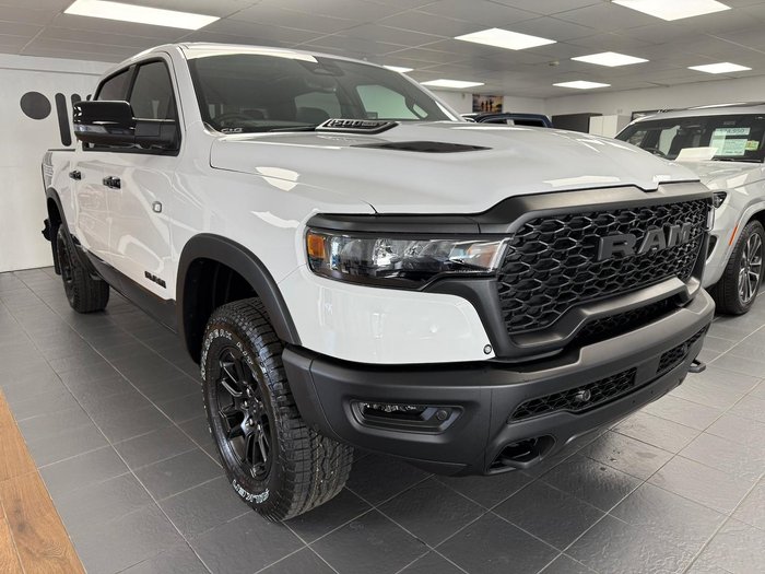 2025 RAM 1500 Rebel Hurricane SO