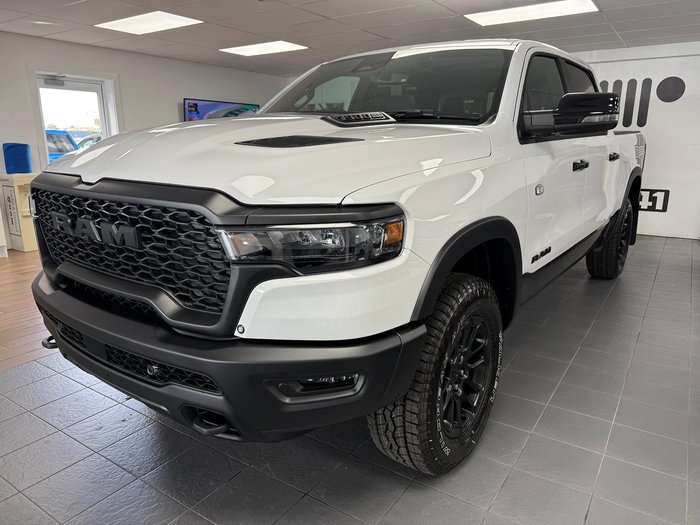 2025 RAM 1500 Rebel Hurricane SO