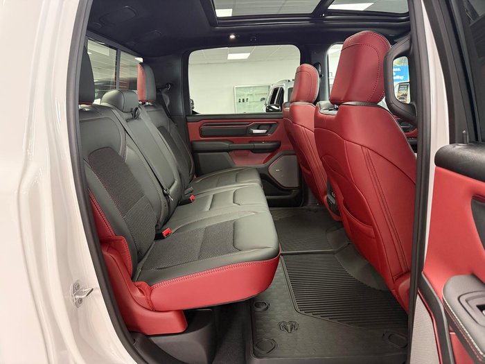 2025 RAM 1500 Rebel Hurricane SO