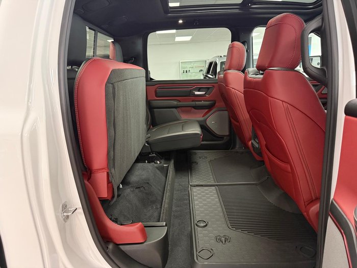 2025 RAM 1500 Rebel Hurricane SO