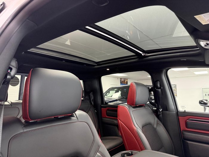 2025 RAM 1500 Rebel Hurricane SO