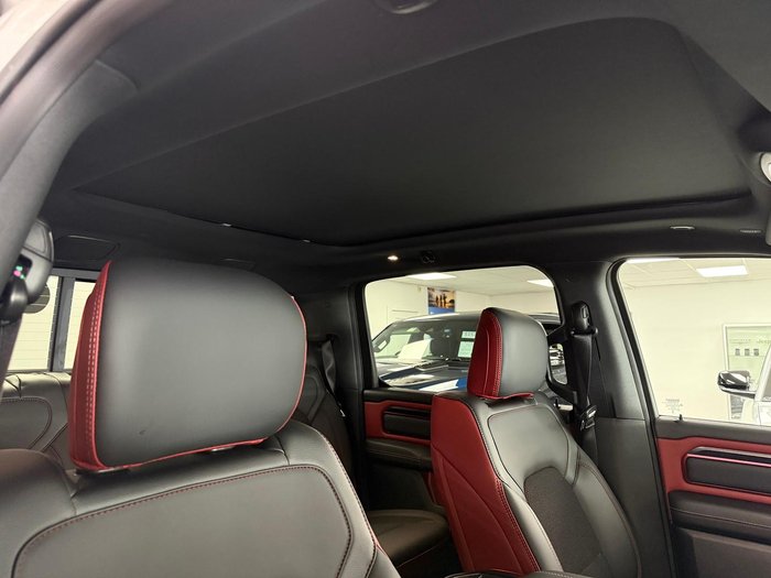 2025 RAM 1500 Rebel Hurricane SO