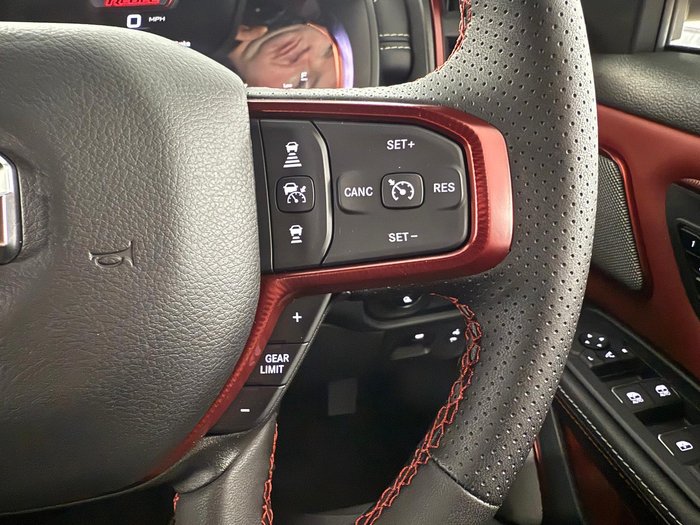 2025 RAM 1500 Rebel Hurricane SO