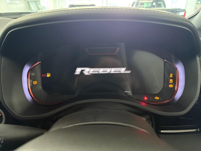 2025 RAM 1500 Rebel Hurricane SO