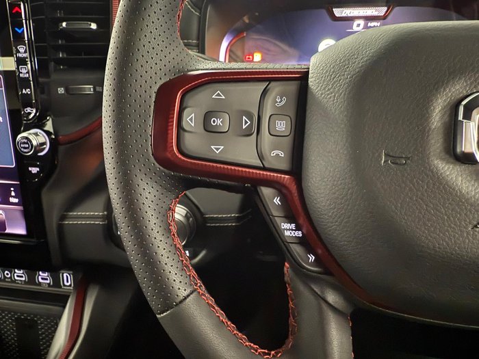 2025 RAM 1500 Rebel Hurricane SO