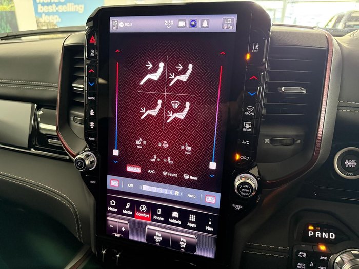 2025 RAM 1500 Rebel Hurricane SO