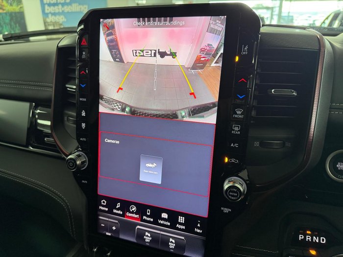 2025 RAM 1500 Rebel Hurricane SO