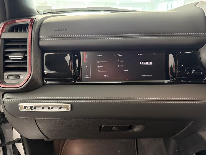 2025 RAM 1500 Rebel Hurricane SO