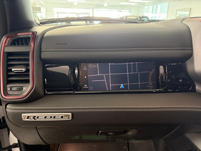 2025 RAM 1500 Rebel Hurricane SO