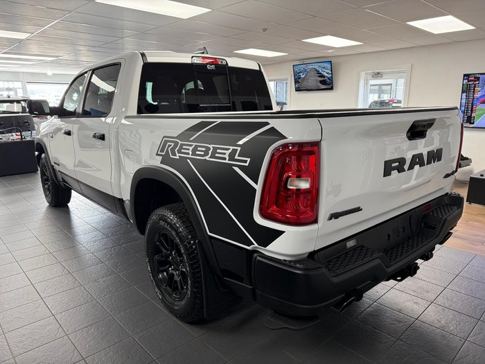 2025 RAM 1500 Rebel Hurricane SO