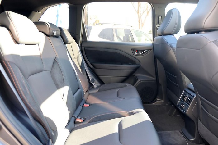 2025 Subaru Forester Touring S6 MY26 AWD Grey