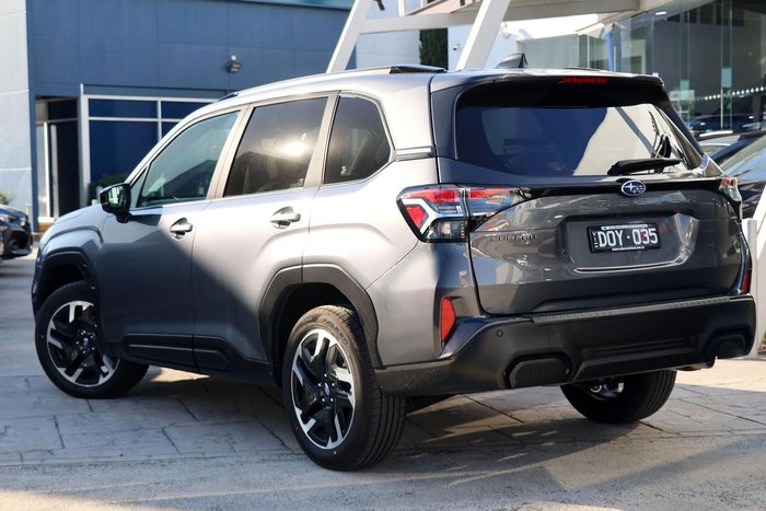 2025 Subaru Forester Touring S6 MY26 AWD Grey