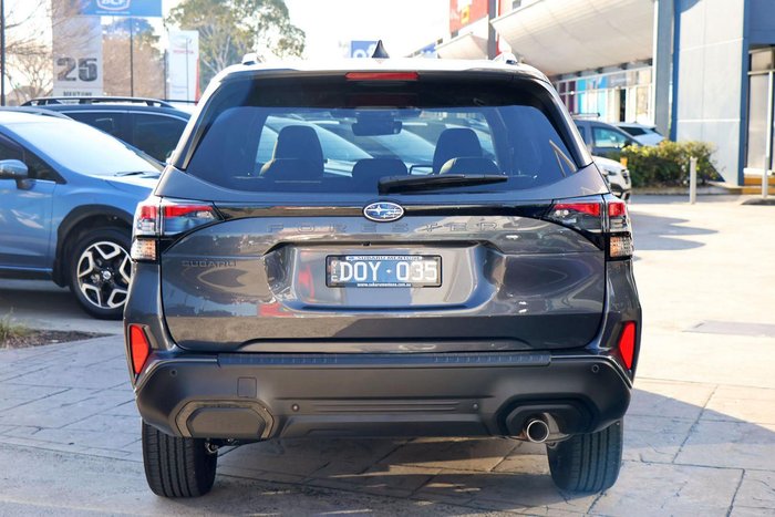 2025 Subaru Forester Touring S6 MY26 AWD Grey
