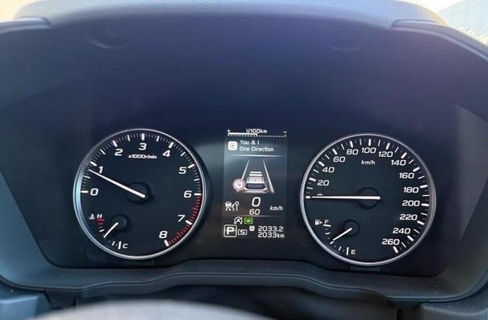 2025 Subaru Forester Touring S6 MY26 AWD Grey