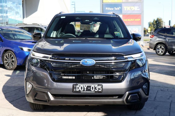 2025 Subaru Forester Touring S6 MY26 AWD Grey