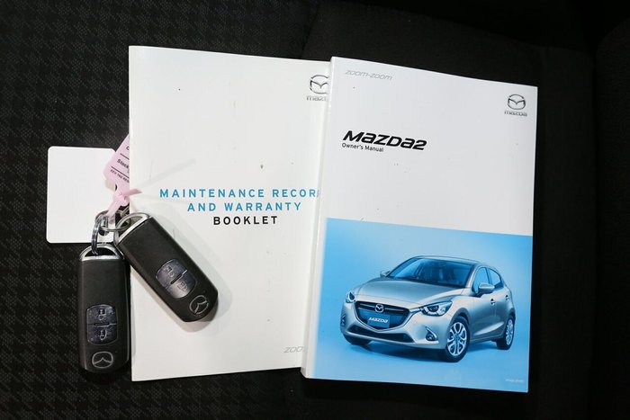 2019 Mazda 2 Maxx