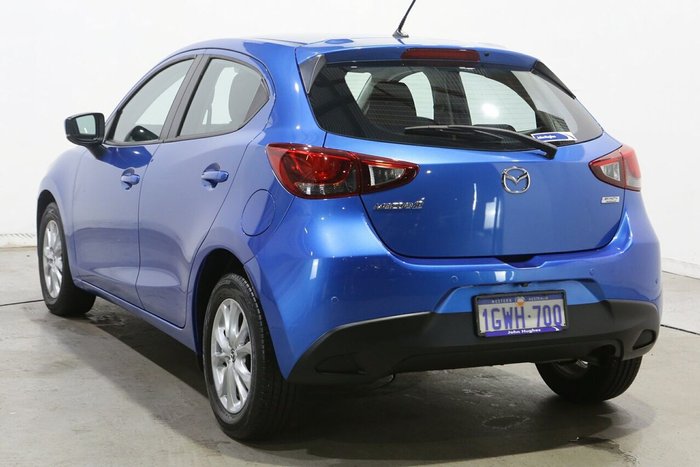 2019 Mazda 2 Maxx