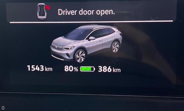 2025 Volkswagen ID.5 GTX