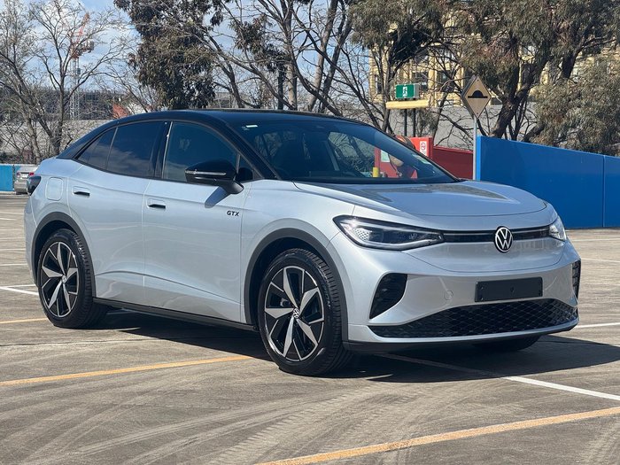 2025 Volkswagen ID.5 GTX