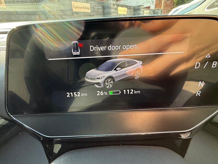 2025 Volkswagen ID.5 GTX