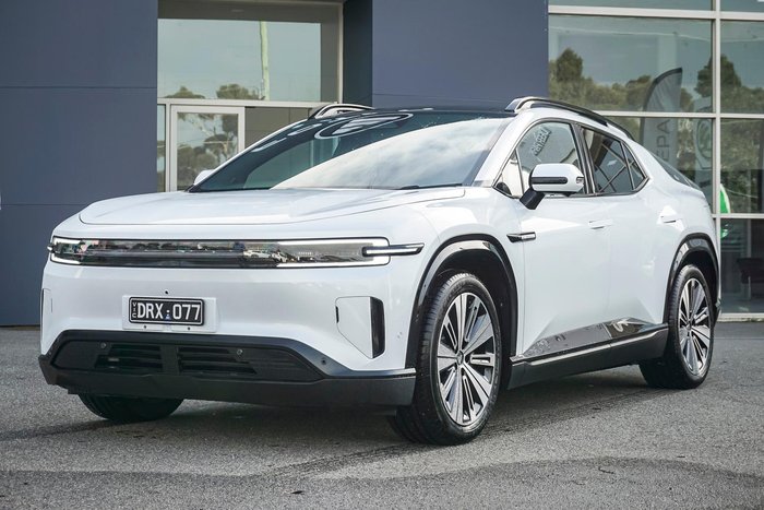 2025 Deepal E07