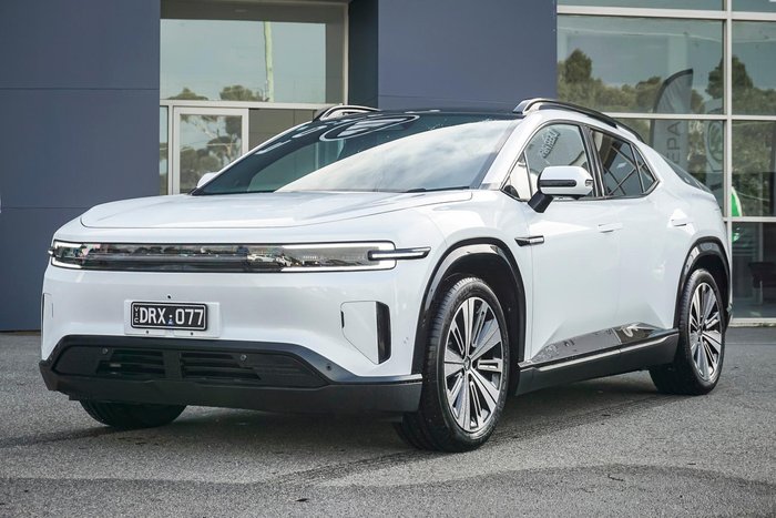 2025 Deepal E07
