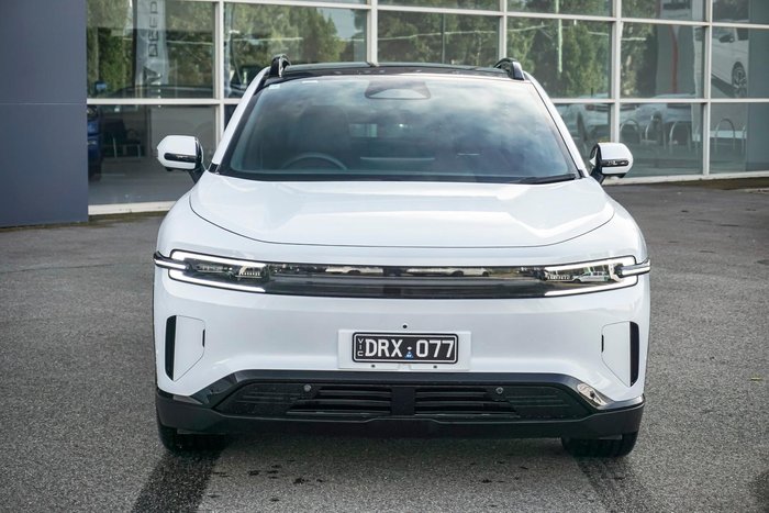 2025 Deepal E07