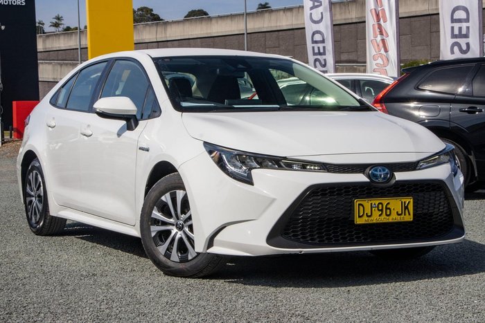 2021 Toyota Corolla