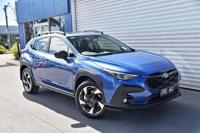 2025 Subaru Crosstrek 2.0S